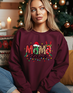 Mama Claus Christmas Crewneck
