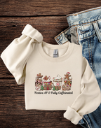 Festive AF & Fully Caffeinated