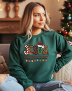 Jesus is the reason for the season