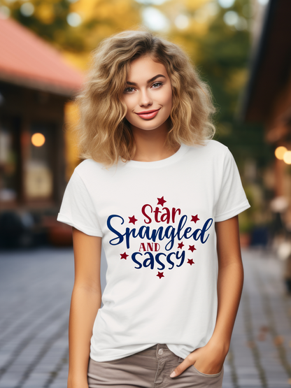 Star Spangled & Sassy