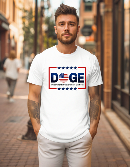 D.O.G.E - Patriotic t-shirt