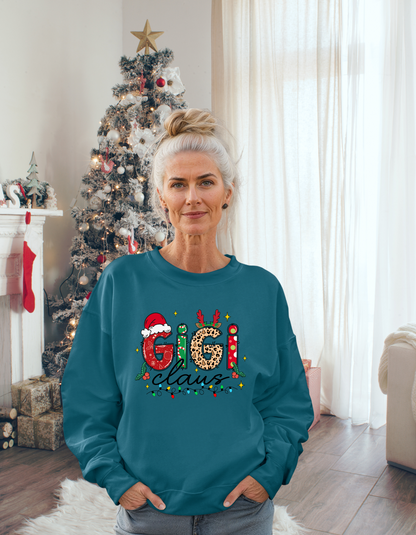 Gigi Clause Crewneck