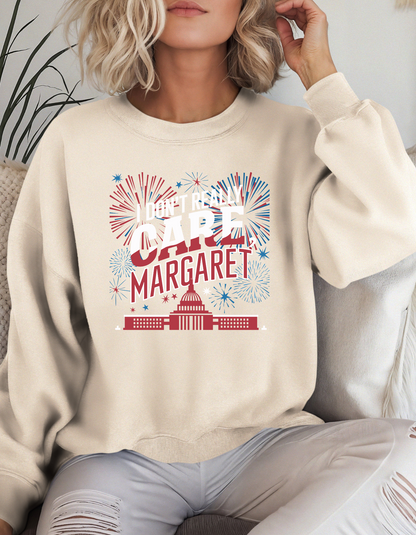 I Don't Really Care Margaret