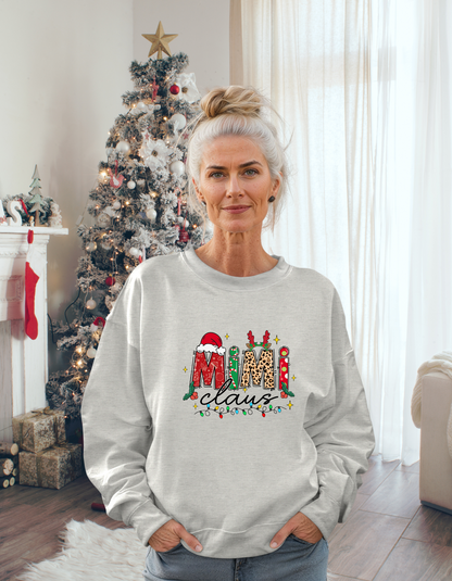 Mimi Clause Crewneck