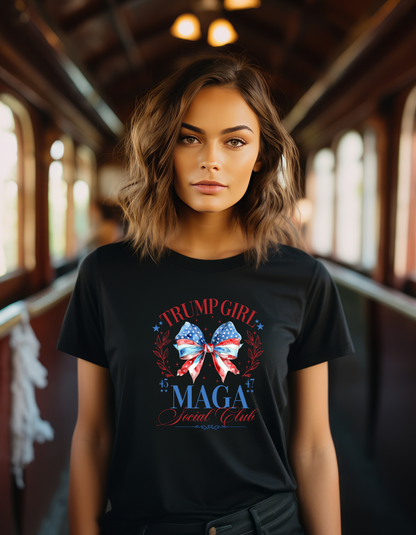 Trump Girl T-Shirt