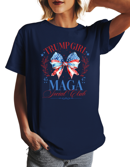 Trump Girl T-Shirt
