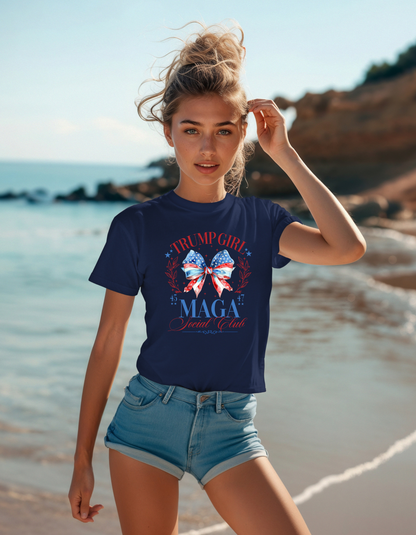 Trump Girl T-Shirt