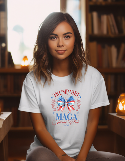 Trump Girl T-Shirt
